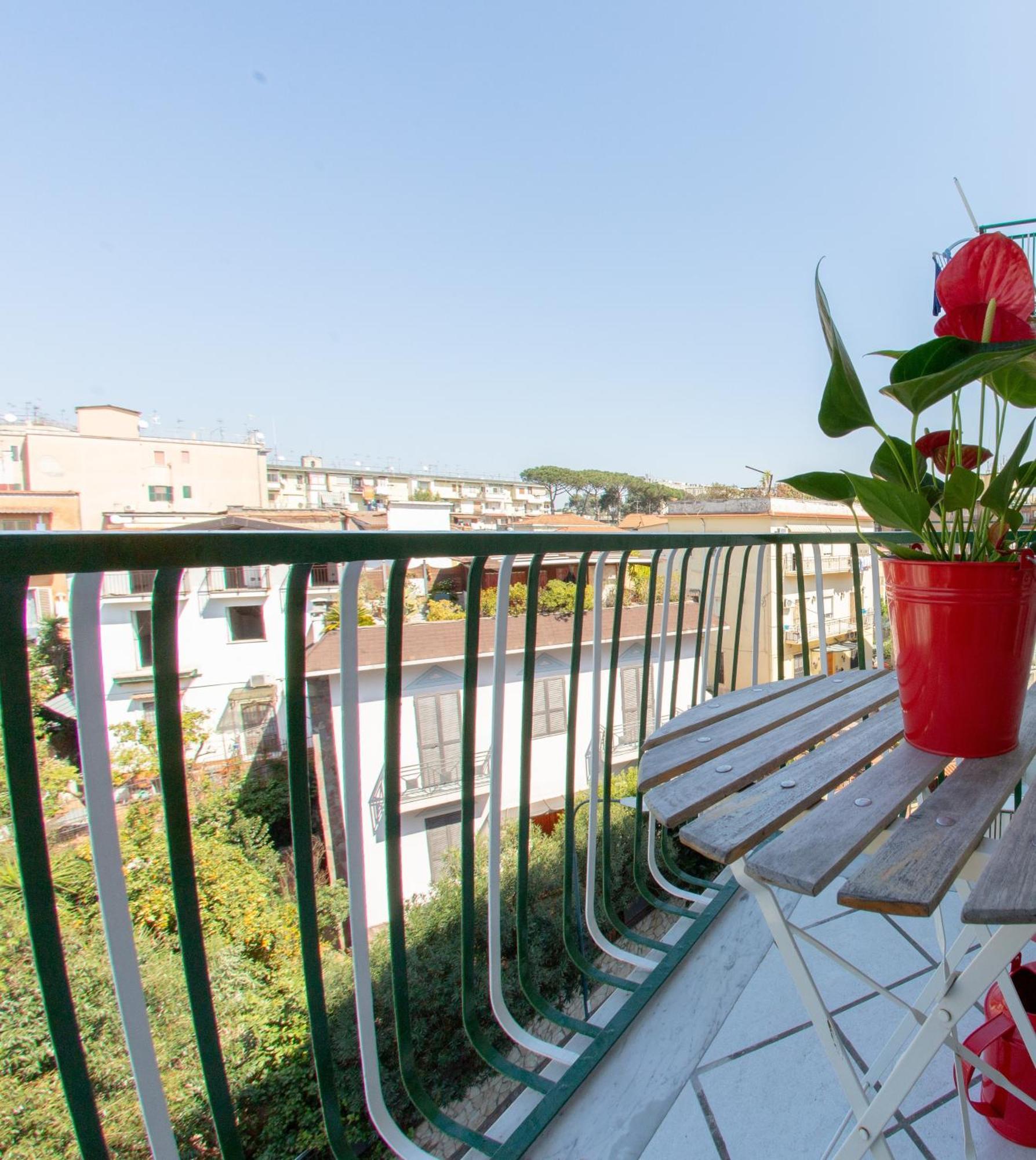 Bed and Breakfast Civico 364 Neapol Exteriér fotografie