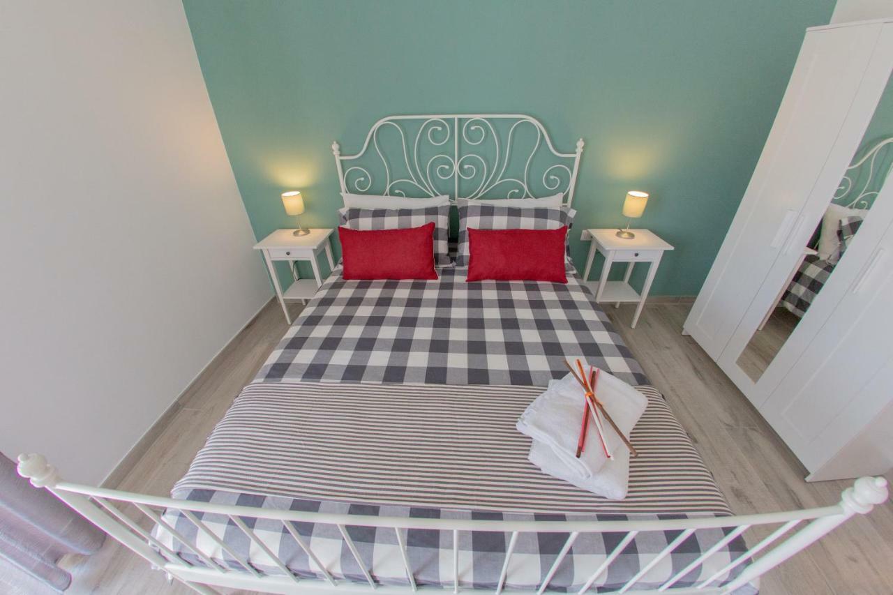 Bed and Breakfast Civico 364 Neapol Exteriér fotografie
